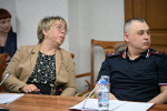 В Парламентском центре Алтайского края обсудили меры по борьбе с потреблением алкоголя
