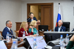 В Парламентском центре Алтайского края обсудили меры по борьбе с потреблением алкоголя