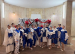 Воспитанники театра моды и пластики «Ан Дэор» стали победителями международного фестиваля