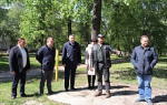 Депутаты гордумы обсудили восстановление благоустройства после земляных работ в Ленинском районе