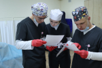 Команда АГМУ — победитель VI Сибирской межрегиональной студенческой олимпиады по акушерству и гинекологии с международным участием