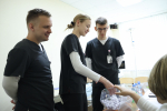 Команда АГМУ — победитель VI Сибирской межрегиональной студенческой олимпиады по акушерству и гинекологии с международным участием