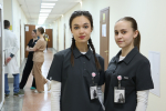 Команда АГМУ — победитель VI Сибирской межрегиональной студенческой олимпиады по акушерству и гинекологии с международным участием