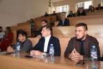 На СТФ прошла встреча с работодателями: студентам рассказали о карьере в строительной отрасли
