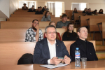 На СТФ прошла встреча с работодателями: студентам рассказали о карьере в строительной отрасли
