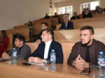 На СТФ прошла встреча с работодателями: студентам рассказали о карьере в строительной отрасли
