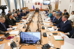 27 раз за отопительный сезон не было допущено прекращение тепла благодаря обеспечению котельных резервными источниками электроснабжения