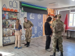 В Центральном районе прошёл мастер-класс по тактической медицине