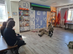 В Центральном районе прошёл мастер-класс по тактической медицине