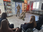 В Центральном районе прошёл мастер-класс по тактической медицине