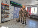 В Центральном районе прошёл мастер-класс по тактической медицине