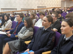В Центральном районе Барнаула прошло просветительское мероприятие, посвящённое профилактике социально-негативных явлений в подростковой и молодёжной среде