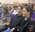 В Центральном районе Барнаула прошло просветительское мероприятие, посвящённое профилактике социально-негативных явлений в подростковой и молодёжной среде