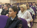 В Центральном районе Барнаула прошло просветительское мероприятие, посвящённое профилактике социально-негативных явлений в подростковой и молодёжной среде
