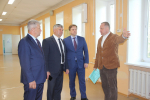 В Рубцовске началась подготовка к открытию взрослого стационара Краевого противотуберкулезного диспансера