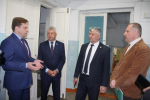 В Рубцовске началась подготовка к открытию взрослого стационара Краевого противотуберкулезного диспансера