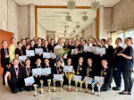Студия театра танца Дворца культуры города Барнаула завоевала Гран-при в Москве