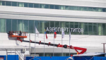 Открытие нового терминала аэропорта Барнаула отложилось на неопределенную дату