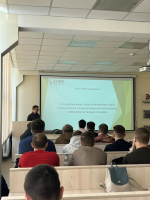 CFD-моделирование в проектировании котельных установок: выпускник кафедры провел занятие для студентов