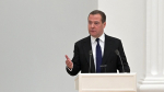 Надо бить сильнее: Медведев прокомментировал удар по Киеву