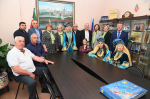 Барнаульские общественники посетили центры национальных культур