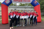 Студенты АлтГПУ – победители и призёры «Молодецких игр»