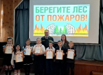 Конкурс рисунков как часть противопожарной пропаганды