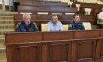 В администрации Барнаула в преддверии летнего сезона обсудили вопросы безопасности на водных объектах