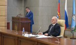 В администрации Барнаула в преддверии летнего сезона обсудили вопросы безопасности на водных объектах