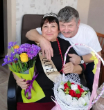 150 семей Бурлинского района получили денежное поощрение в связи с 50-летним юбилеем супружеской жизни