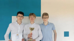 Гимназисты Барнаула стали чемпионами региона по информационной безопасности