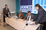 АлтГТУ и Союз архитекторов подписали соглашение о стратегическом партнерстве