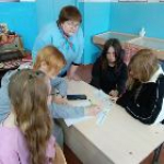 Старшеклассники с. Покровка и г. Славгород ознакомились с профессиями будущего