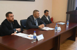 Состоялось выездное заседание координационного совета предпринимателей города Барнаула