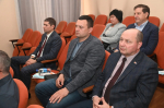 Состоялось выездное заседание координационного совета предпринимателей города Барнаула