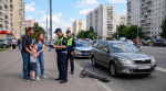 В Барнауле водитель, сбивший девочку на самокате, пытался взыскать с её родителей деньги