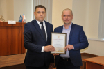 Торжественные мероприятия ко Дню химика прошли в Ленинском районе