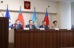 Торжественные мероприятия ко Дню химика прошли в Ленинском районе