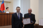 Торжественные мероприятия ко Дню химика прошли в Ленинском районе