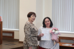 Торжественные мероприятия ко Дню химика прошли в Ленинском районе