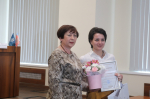 Торжественные мероприятия ко Дню химика прошли в Ленинском районе