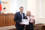 Торжественные мероприятия ко Дню химика прошли в Ленинском районе