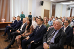 Торжественные мероприятия ко Дню химика прошли в Ленинском районе