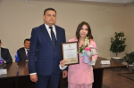 Торжественные мероприятия ко Дню химика прошли в Ленинском районе