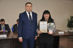 Торжественные мероприятия ко Дню химика прошли в Ленинском районе