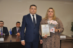 Торжественные мероприятия ко Дню химика прошли в Ленинском районе