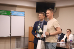 Торжественные мероприятия ко Дню химика прошли в Ленинском районе