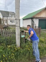 В Барнауле продолжается проведение рейдов по пожарной безопасности и по профилактике несчастных случаев на водных объектах
