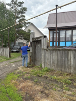В Барнауле продолжается проведение рейдов по пожарной безопасности и по профилактике несчастных случаев на водных объектах