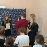 Центр занятости Славгорода организовал встречу школьников с известным фотографом города